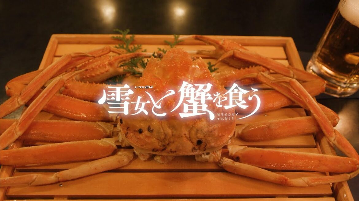 ドラマ「雪女と蟹を食う」特報ティザー映像／テレビ東京