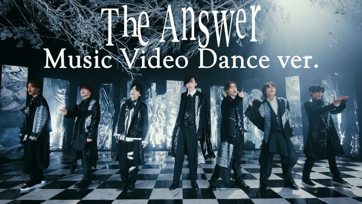 なにわ男子 - The Answer [Music Video Dance ver.]