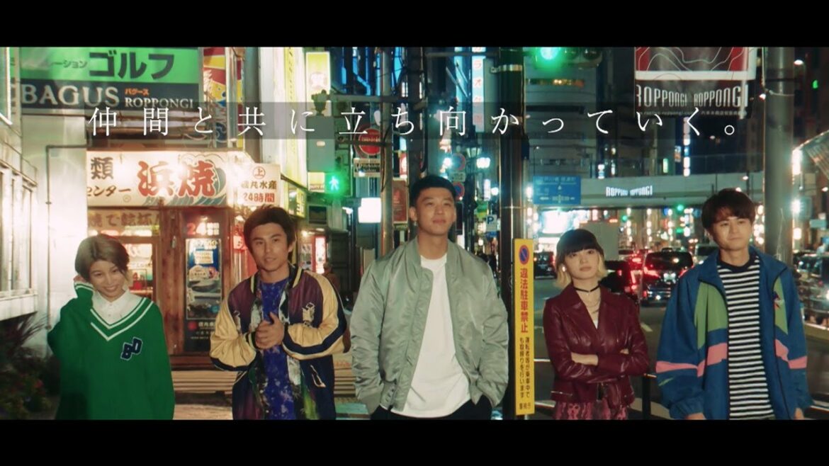 木曜ドラマ『六本木クラス』2022年7月7日（木）スタート【毎週木曜】よる9時～放送／ティザー30秒PR