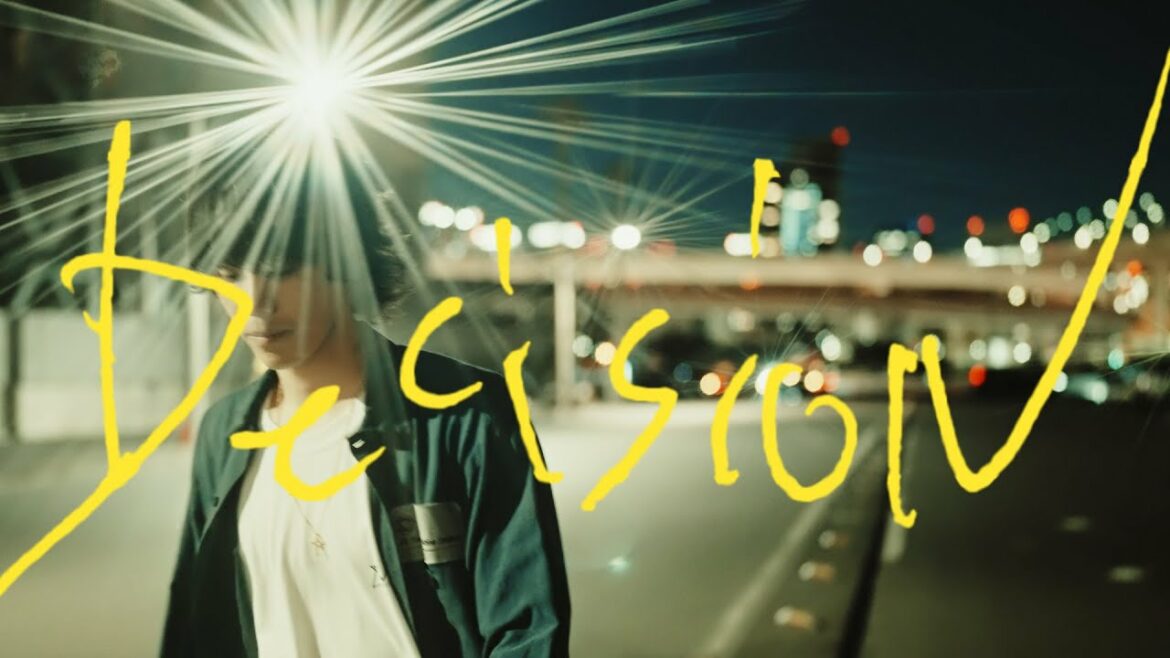 ReN – Decision [Official Lyric Video]