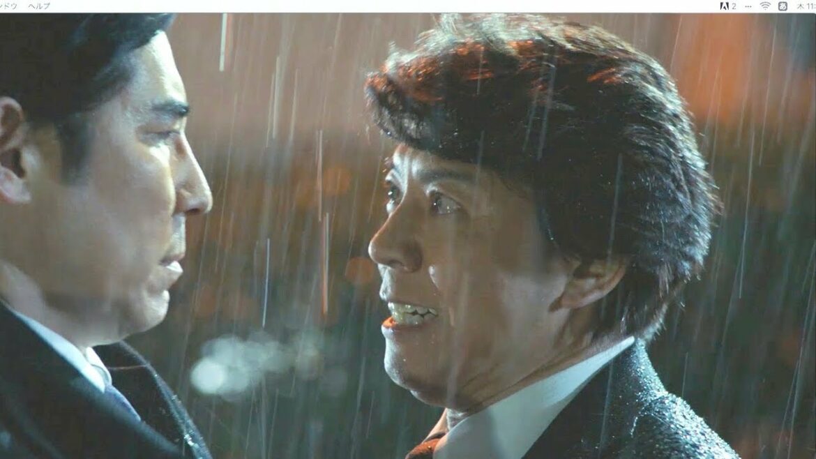 上川隆也が34年間の年月で未解決事件を追う刑事に。ハマり役以外の何モノでもない！／WOWOWドラマ『連続ドラマW 真犯人』予告編