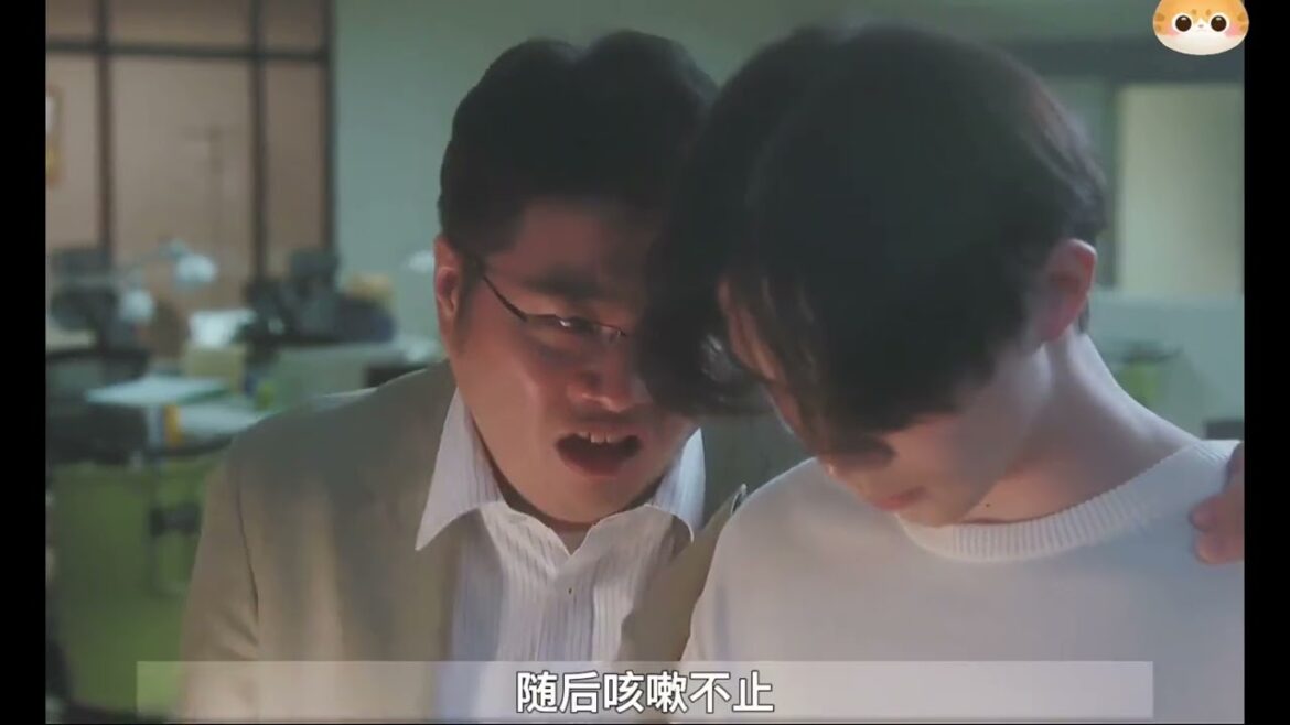 复仇的未亡人，女人为了男友，将自己献老板