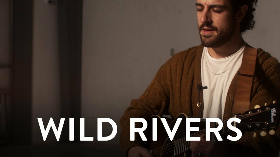 Wild Rivers - Safe Flight | Mahogany Home Edition