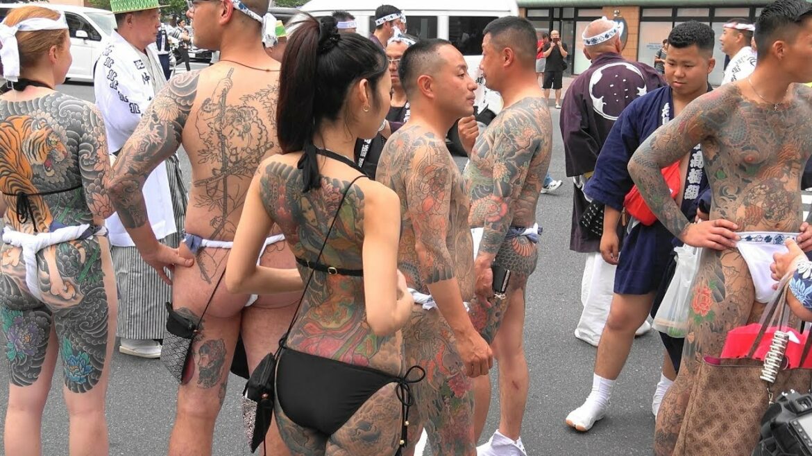 【平成30年/三社祭】神輿 西浅三北 丸金②～Sanja Matsuri 2018/5/19