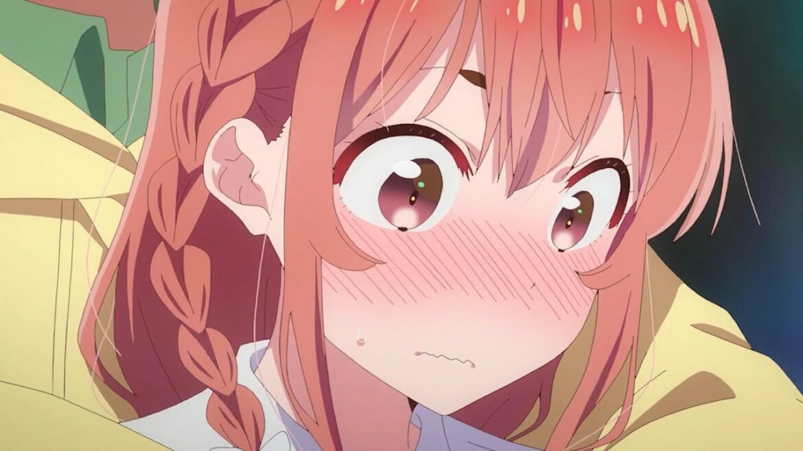 Sumi LIKES Kazuya and asked his birthday | Kanojo, Okarishimasu 2nd Season Episode 5