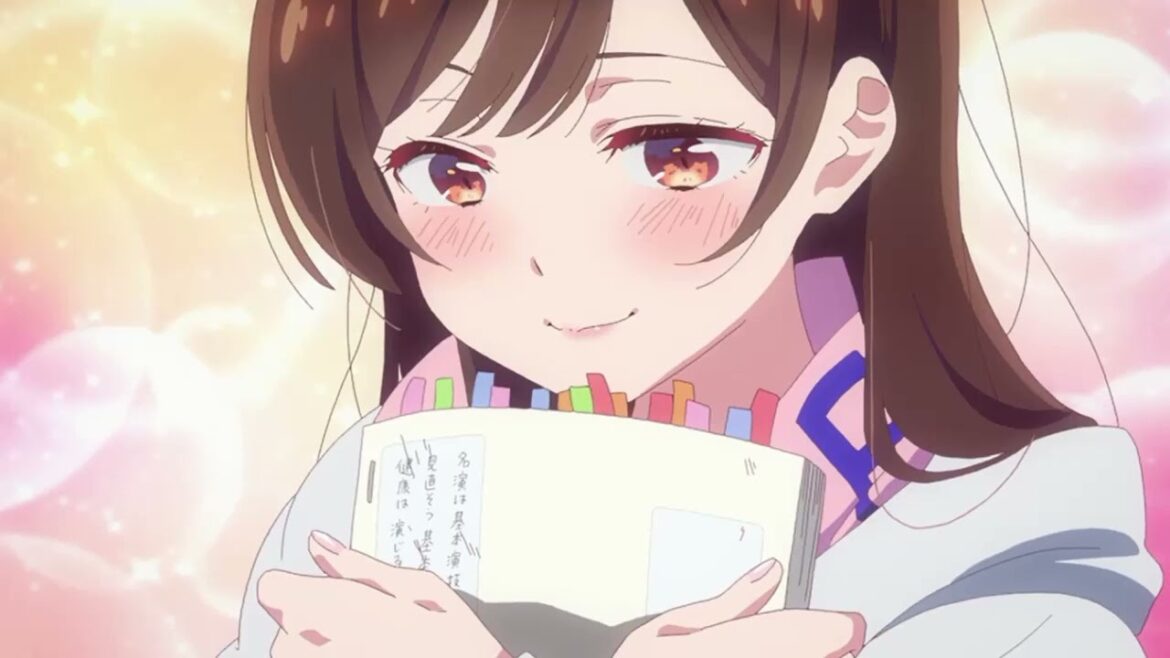 彼女、お借りします 2期 OP ヒミツ恋ゴコロ フル版 1時間耐久 概要欄に歌詞付き