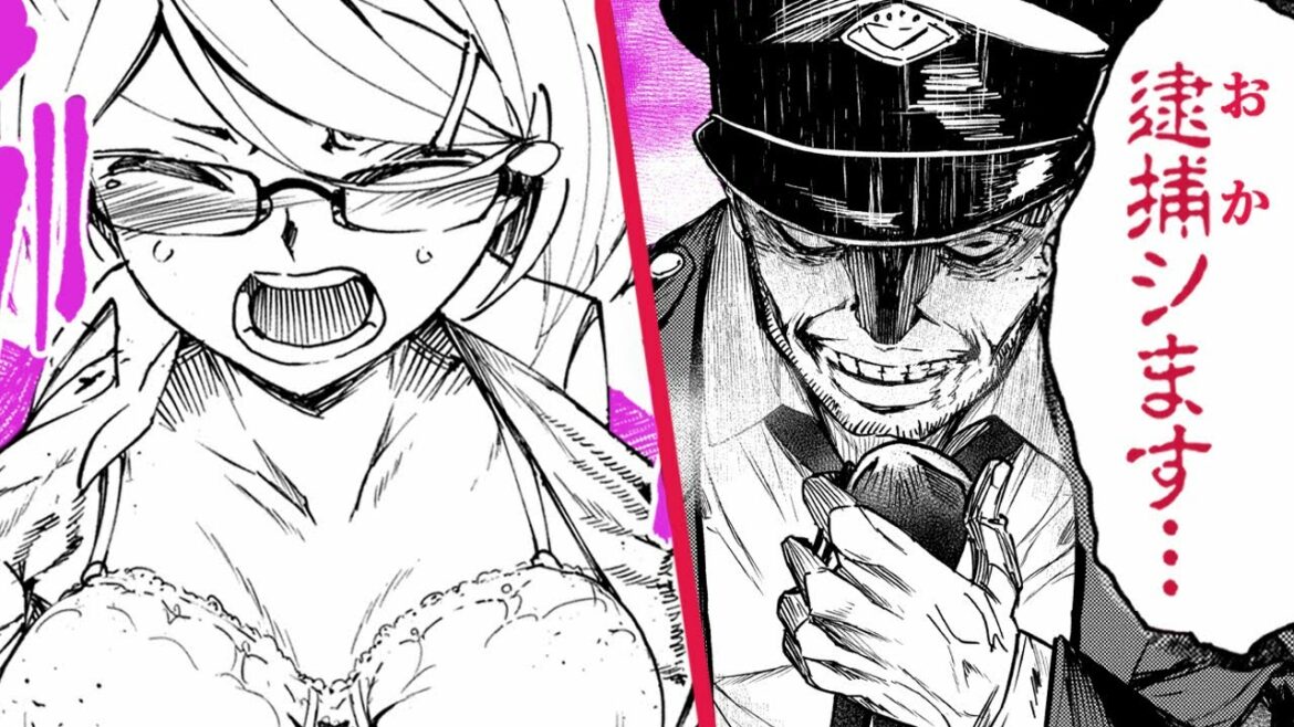 【漫画Y】すべての男性が強●魔に!?【去勢転生　1話】｜夜のヤンアニ！