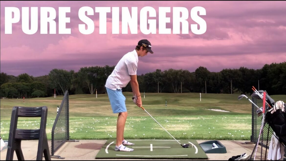 THE ULTIMATE PURE BALL FLIGHT COMPILATION - GM GOLF