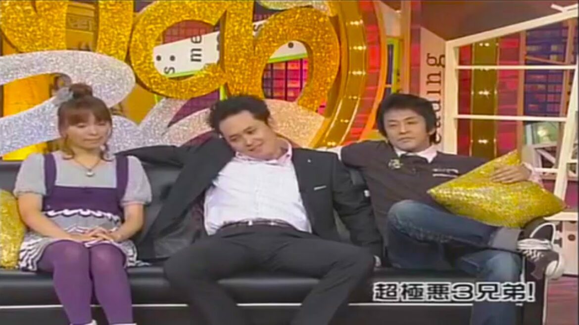 保田圭  &  堀内健 www