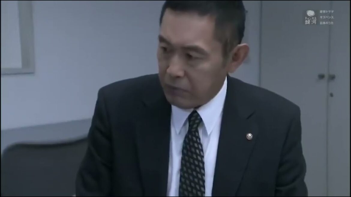 ドラマ劇場 内藤剛志 烈火 警視庁強行犯 樋口顕