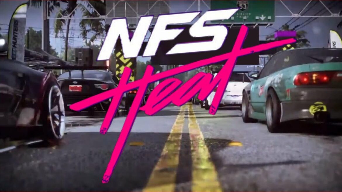 警察にすぐ捕まえられてしまう運命の漢(NFSHEAT)