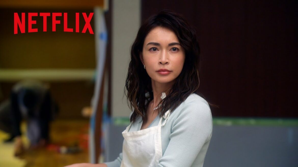 長谷川京子 - 姑との同居で居場所を失う妻 | 金魚妻 | Netflix Japan