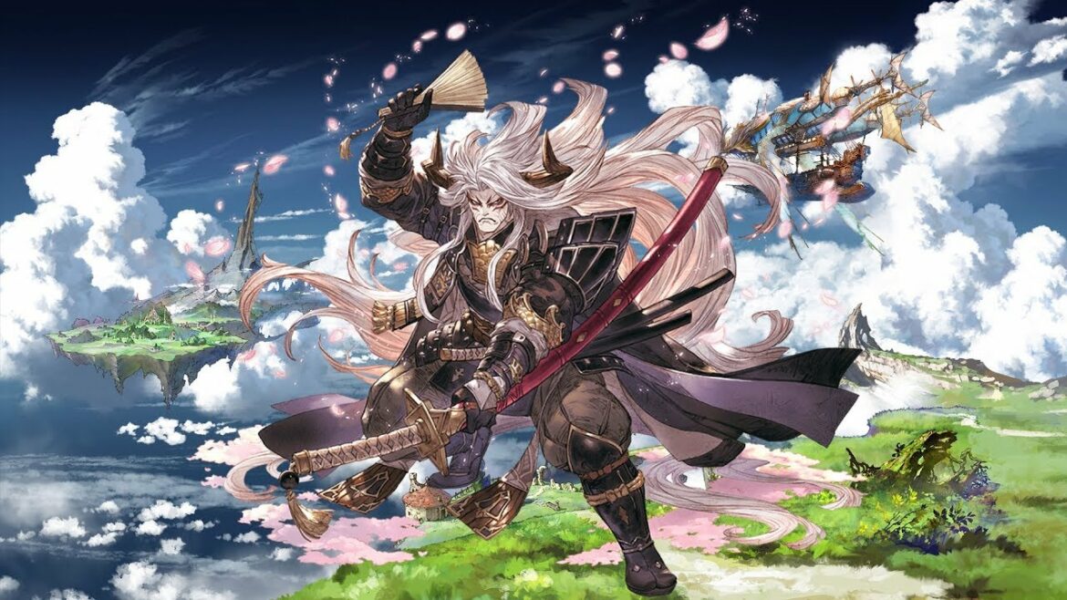 [グラブル] GBF New Year Okto Skin Showcase/鯨幕晴甲オクトー