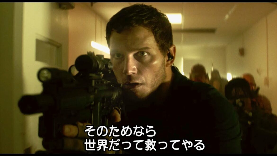 クリス・プラット、2051年の地球で世界崩壊と未知の敵を目撃！映画『トゥモロー・ウォー』予告編
