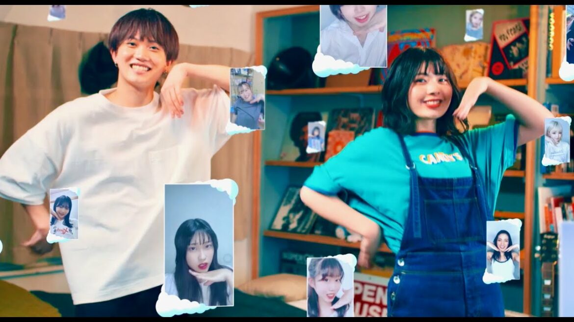 ゆな、せりしゅん元気に発散ダンスフルバージョン／ダイキン工業「ぜんぶ、湿度のせい。」コラボMV