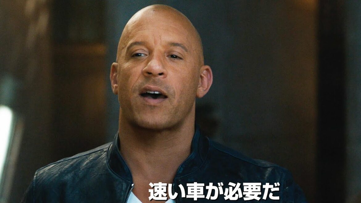 ワイスピシリーズ最大の危機！今度の敵はドムの弟／映画『ワイルド・スピード／ジェットブレイク』予告編