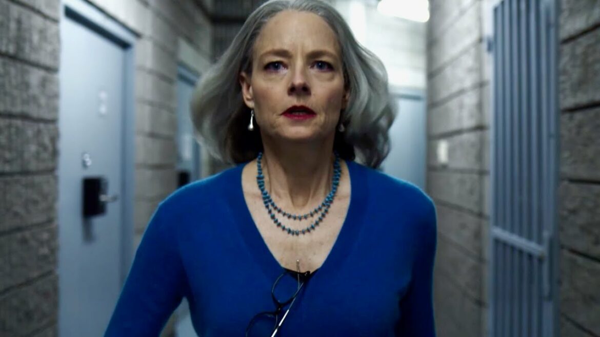 ジョディ・フォスター、米国同時多発テロの闇を暴く／映画『モーリタニアン 黒塗りの記録』予告編