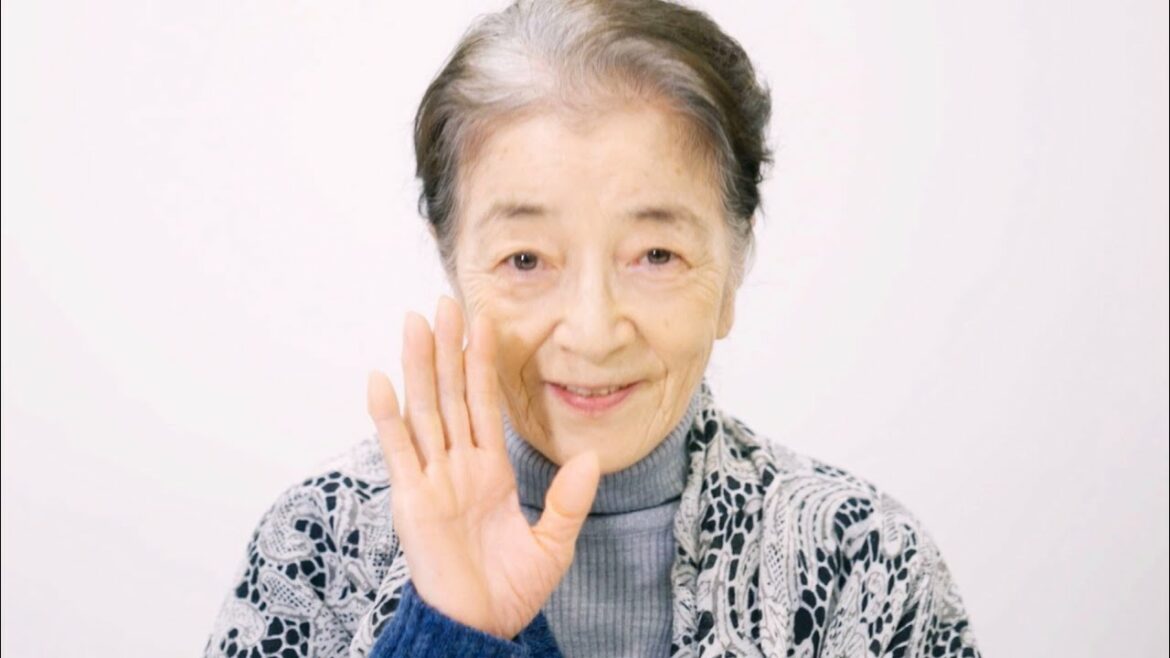 主演・倍賞千恵子から優しいメッセージ/映画『PLAN 75』倍賞千恵子コメント映像 主演・倍賞千恵子から優しいメッセージ/映画『PLAN 75』倍賞千恵子コメント映像