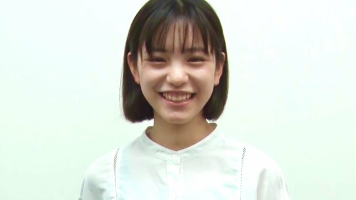 當真あみ、15歳の新人女優が『かがみの孤城』主人公に大抜擢！オーディションの様子も／映画『かがみの孤城』當真あみメイキング映像