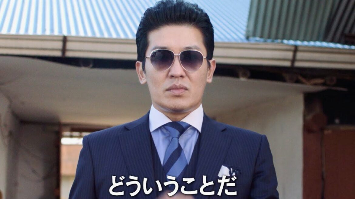 「イカゲーム」のホ・ソンテ、執拗な自動車金融会社の社長に／映画『ステラ SEOUL MISSION』予告編