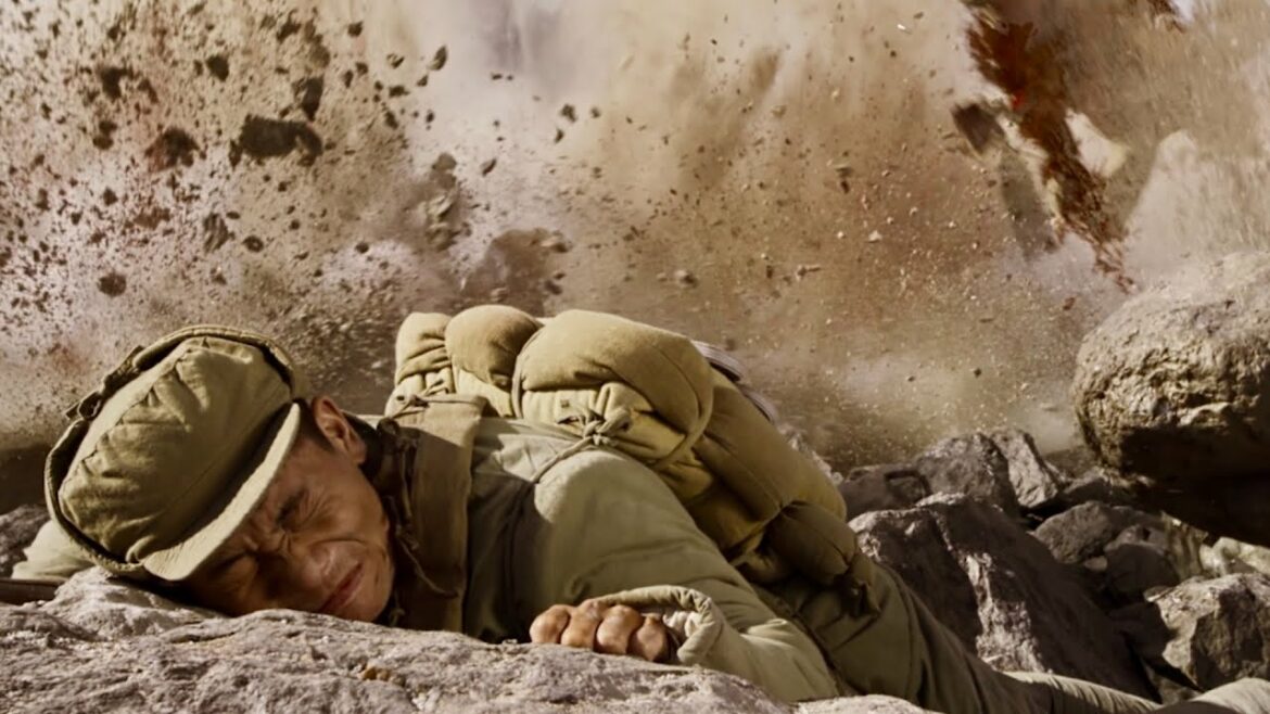 朝鮮戦争の中でも最も熾烈な戦い！零下41度に達する極寒の死闘／映画『1950 鋼の第7中隊』予告編映画『1950鋼の第7中隊』予告編