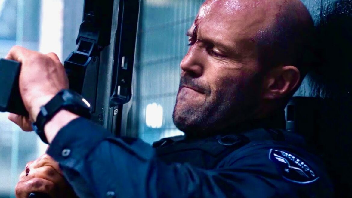 ジェイソン・ステイサムの激しい銃撃戦映像も！監督・キャストが振り返る撮影現場／映画『キャッシュトラック』特別映像