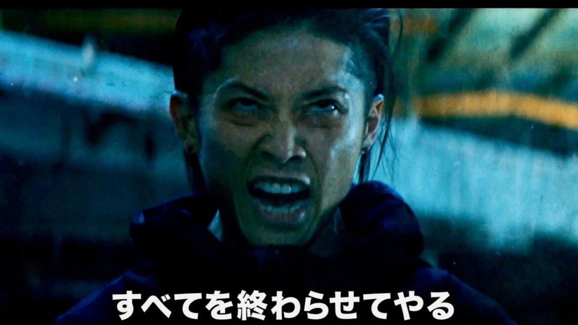 MIYAVI対福原かれん、サイキックバトルが勃発！／映画『ミュータンツ 光と闇の能力者』DVD予告編