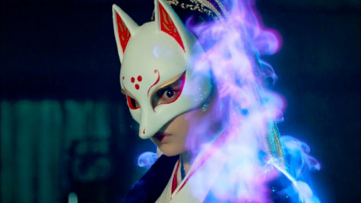 主演・寺田心『妖怪大戦争』に杉咲花演じる狐面の女ら個性豊かな妖怪たち大集結！映画『妖怪大戦争 ガーディアンズ』特報