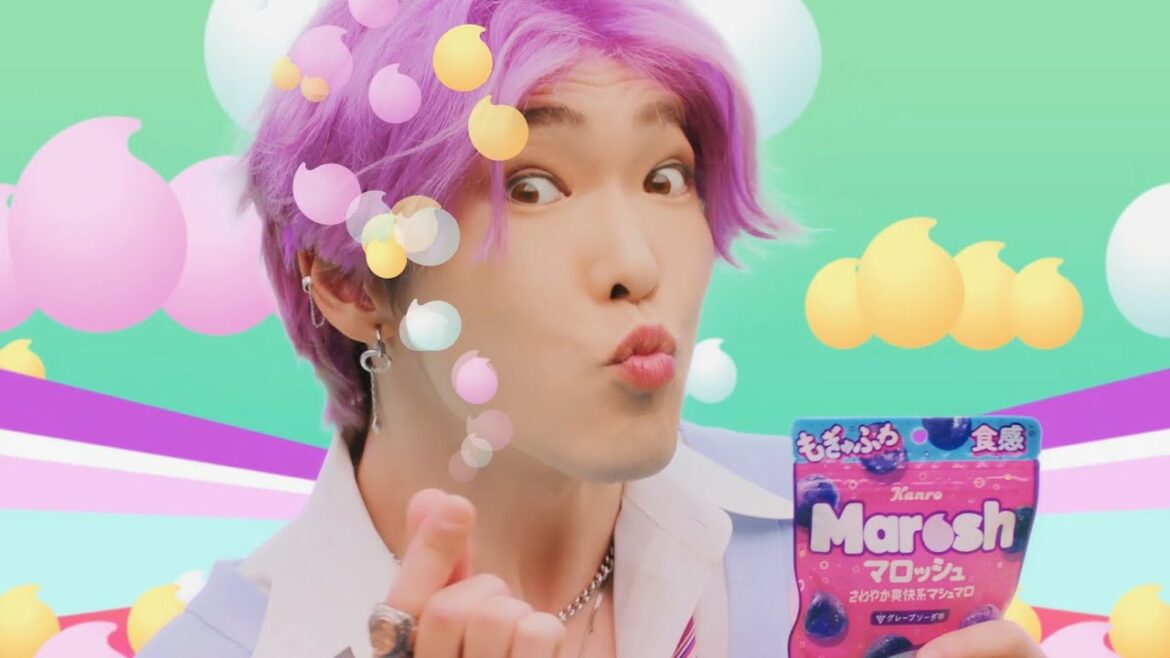 柄本佑、令和ギャル風に大変身！“くれまぐ”とダンスでアガる／カンロ「マロッシュ」CM＋メイキング＋インタビュー