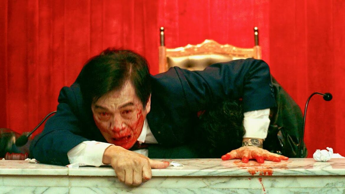 政治家たちが続々感染!?ゾンビ総裁選、ここに開幕！映画『ゾンビ・プレジデント』予告編
