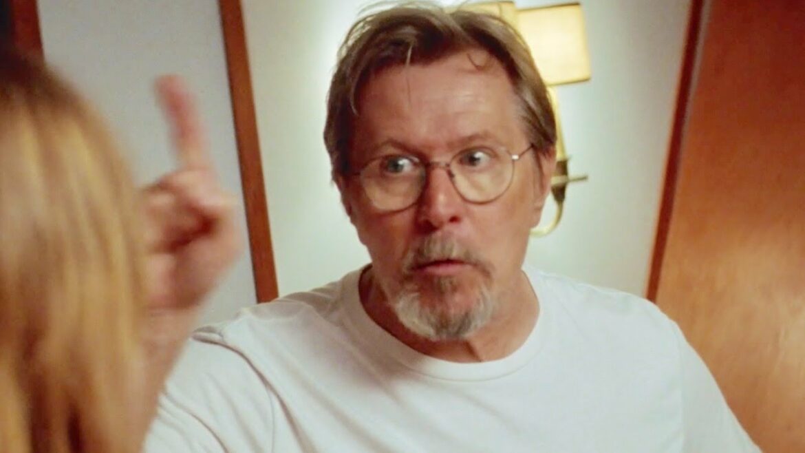 ゲイリー・オールドマン主演！一度出航したら、生きては戻れない最恐海洋ホラー／映画『死霊船 メアリー号の呪い』予告編