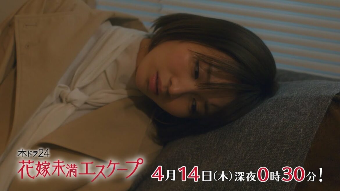 木ドラ24『花嫁未満エスケープ』第2話 | テレビ東京