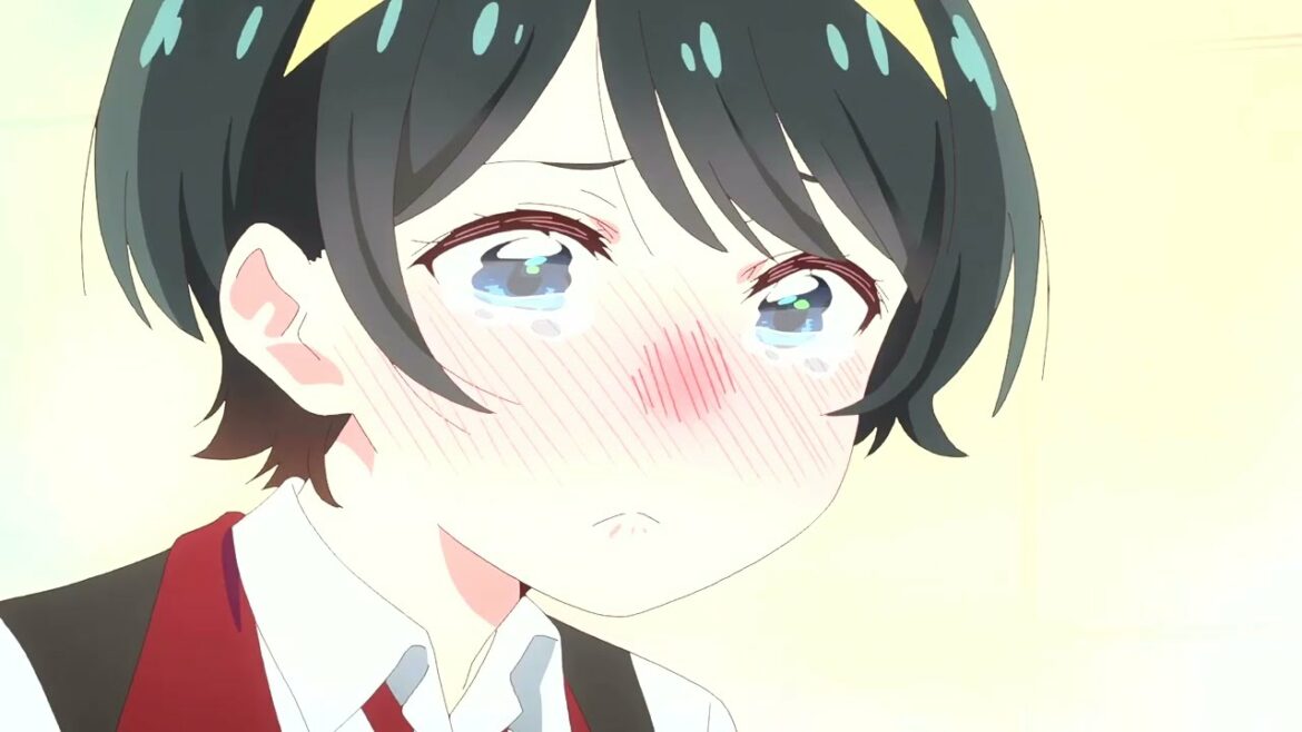 Kazuya makes Ruka cry