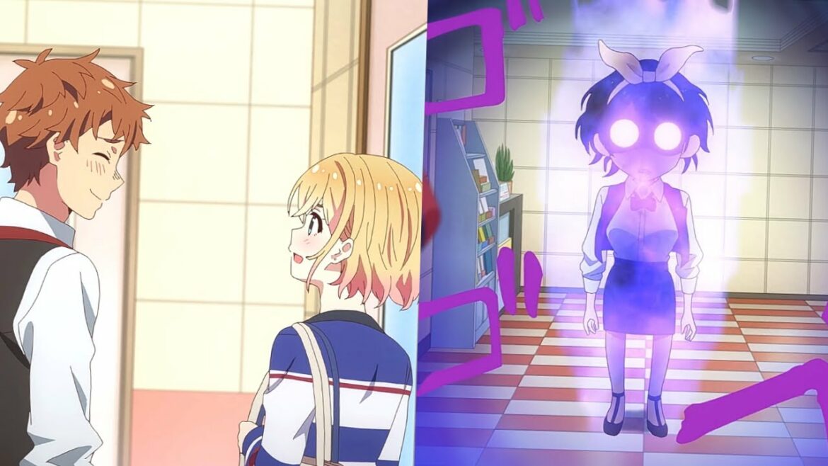 Ruka is Jealous of Mami ~ kanojo, okarishimasu 2nd season Episode 7