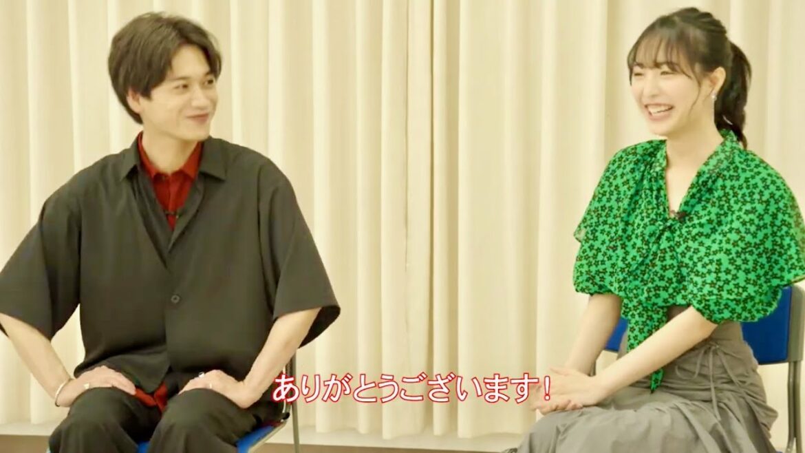 駒井蓮、井上想良は「素直で無垢な人」映画『青めぐる青』インタビュー（前編）