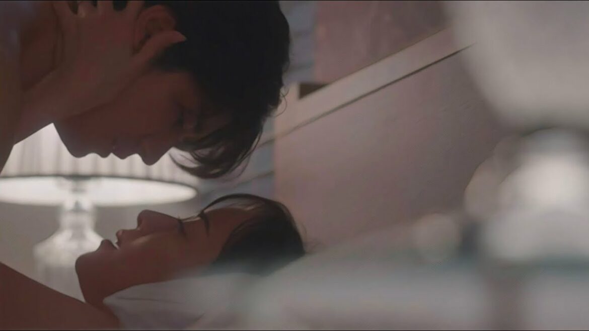 【純愛ディソナンス】中島裕翔と比嘉愛未のベットシーン‼️（キスシーン　Hey!Say!JUMP  正樹　慎太郎　新田愛菜美）