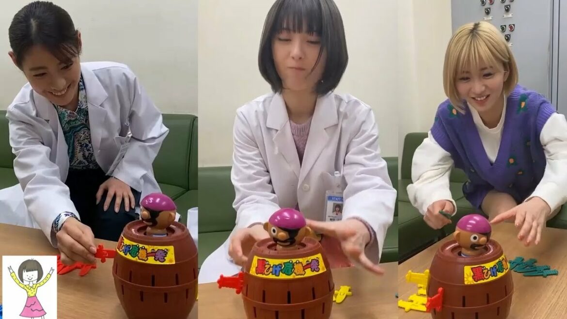 浜辺美波 はじめてシリーズ第２弾 女の闘いｗ