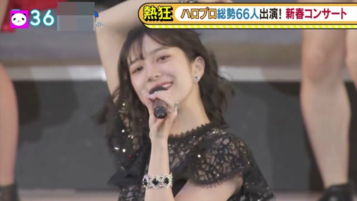 モーニング娘。'22 始めハロプロ新春コンサート2022冬関連3本
