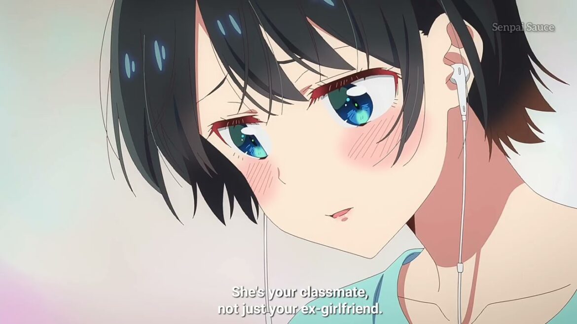 Best girl Ruka ~ kanojo, okarishimasu 2nd season Episode 8