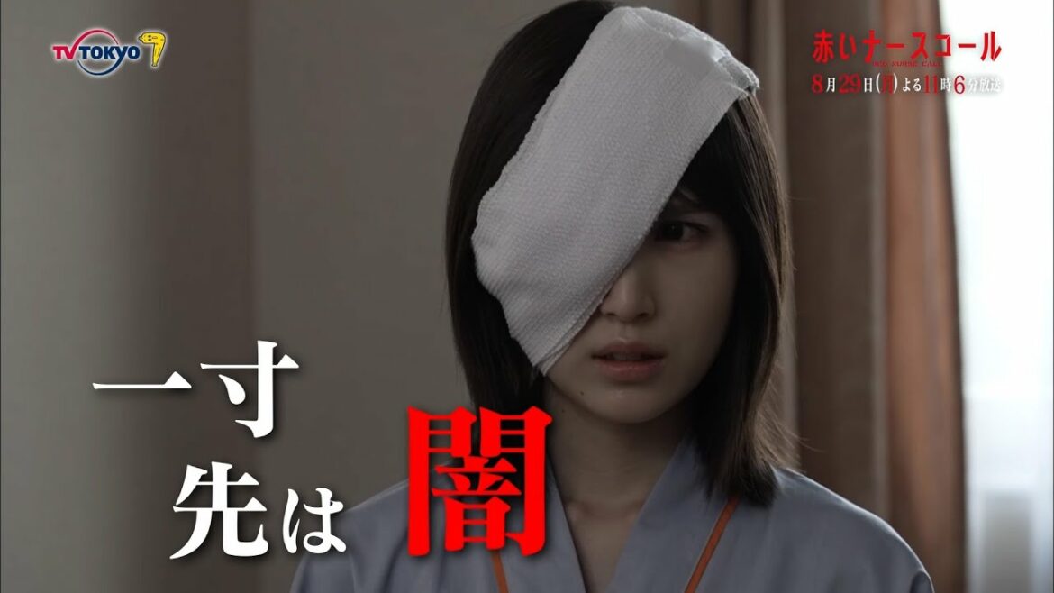 【30秒予告】「赤いナースコール」第8話 | テレビ東京
