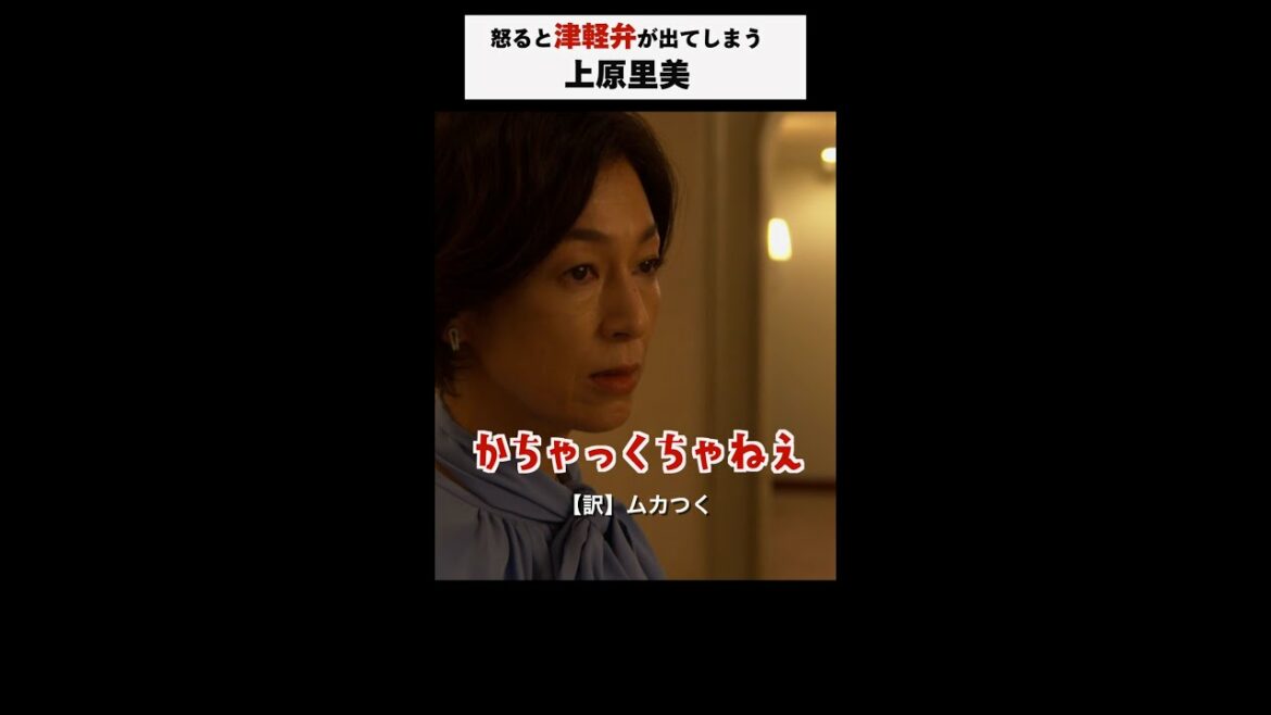 #家庭教師のトラコ「怒ると出る里美の津軽弁に注目！」/橋本愛・鈴木保奈美【毎週水曜よる10時】#Shorts