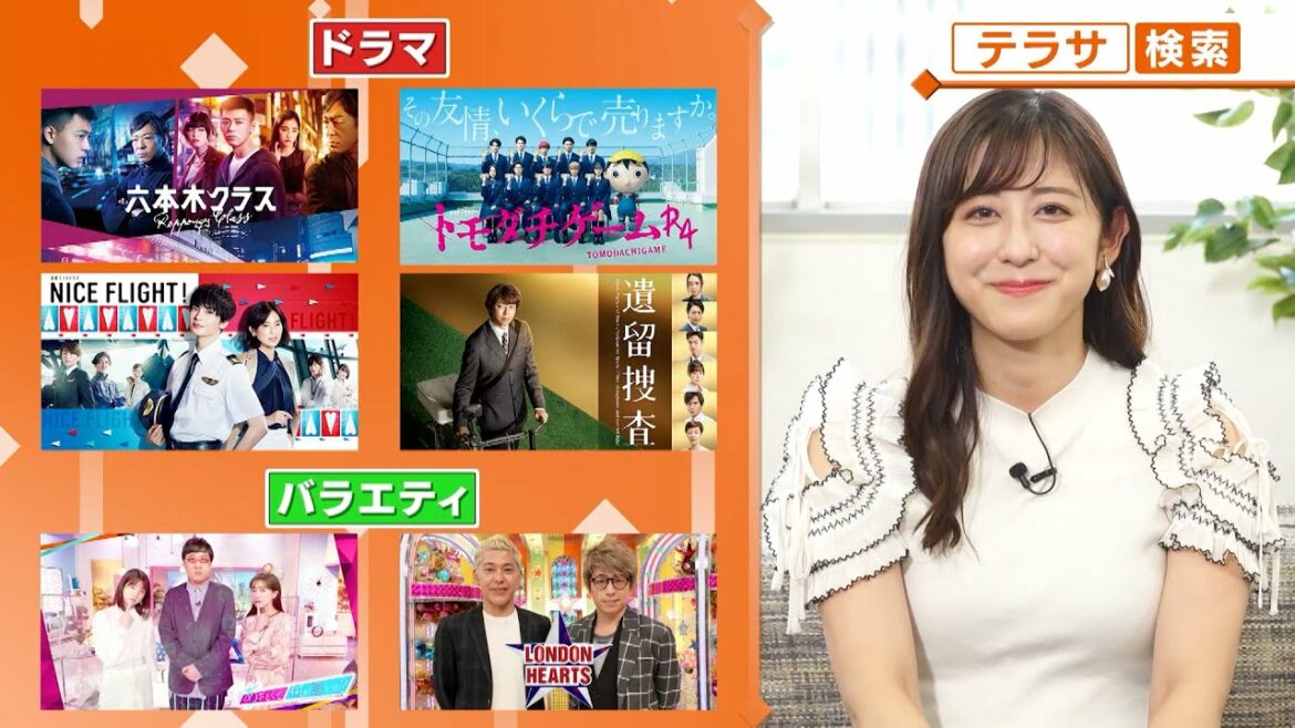 最近よく聞く「テラサ」って何？【2022年7月新着】人気動画サービス「TELASA（テラサ）」ナビ