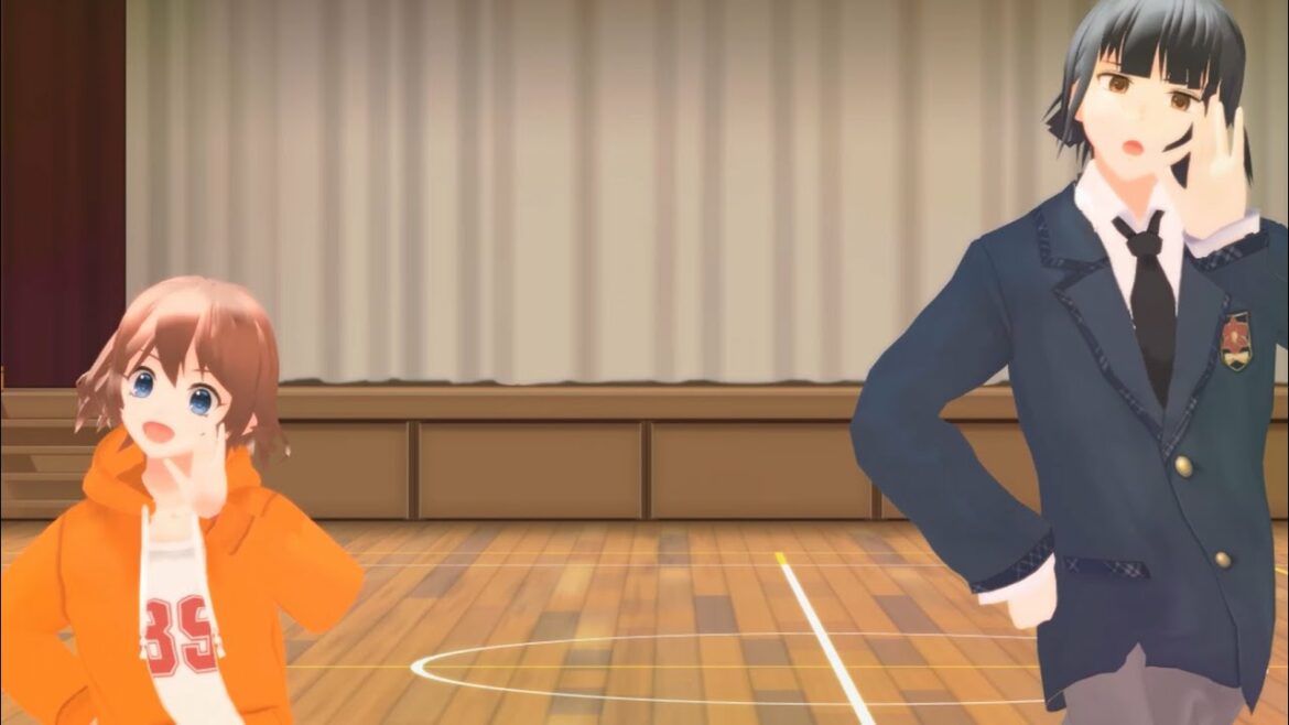 【プリコネMMD】矛依未(ムイミ)と詠斗(オクトー)で「君色に染まる」