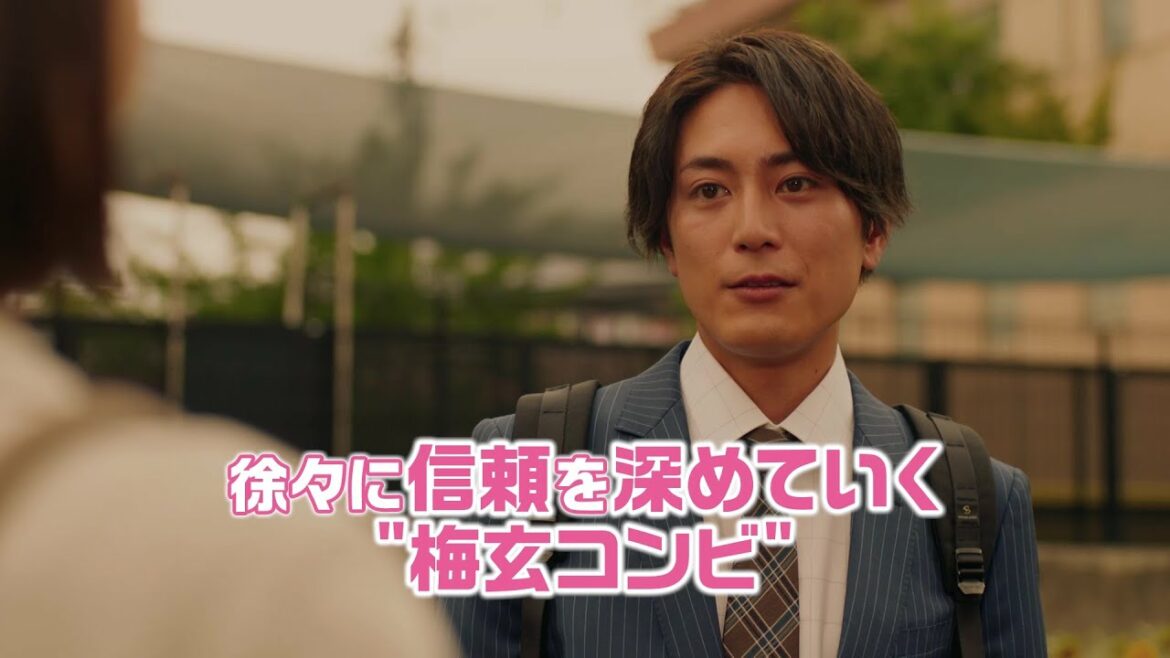 【第6話ダイジェスト】人生こじらせ凸凹営業コンビ・波瑠＆間宮祥太朗がリノベ提案！月10ドラマ『魔法のリノベ』