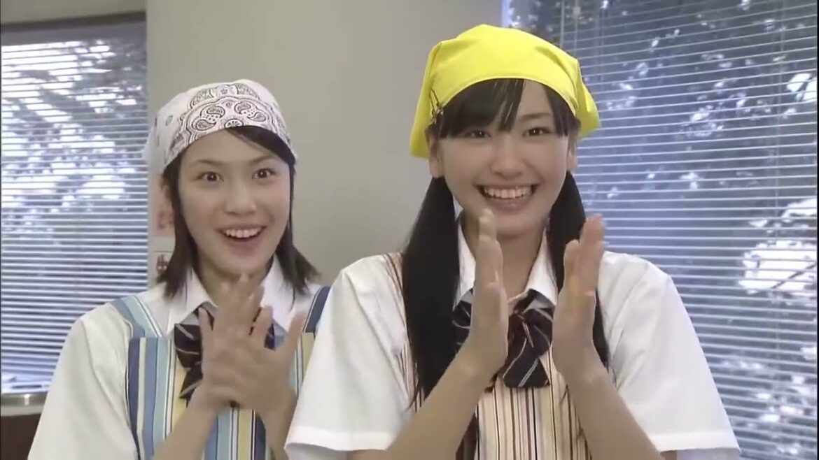 マイ★ボス マイ★ヒーロー  エピソード 6  新垣結衣長瀬智也