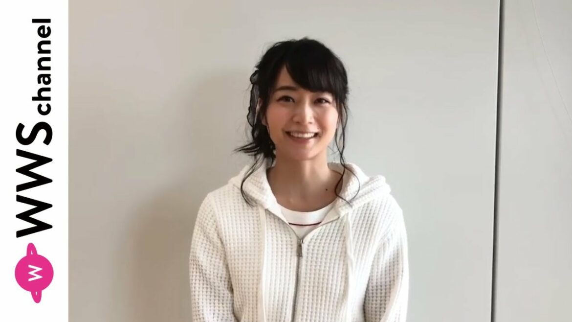 深川麻衣から2022年新年あけおめメッセージ！「時間の流れに逆らっていろんなことにチャレンジしたい」