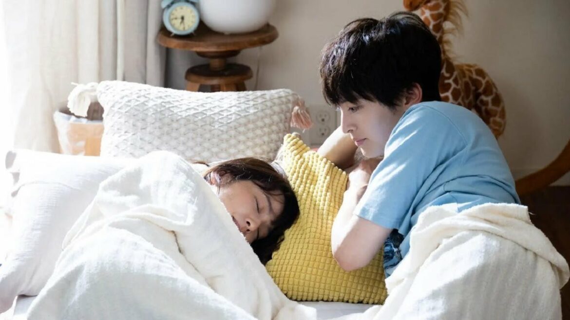 NICE FLIGHT　第6話