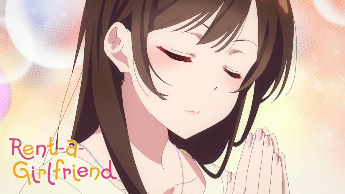 A Master Girlfriend at Work 🙏 | Rent-a-Girlfriend