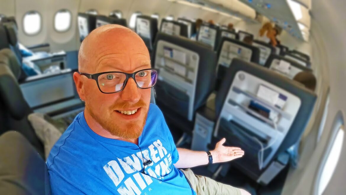 Onboard the Middle East's SECRET National Airline Onboard the Middle East's SECRET National Airline