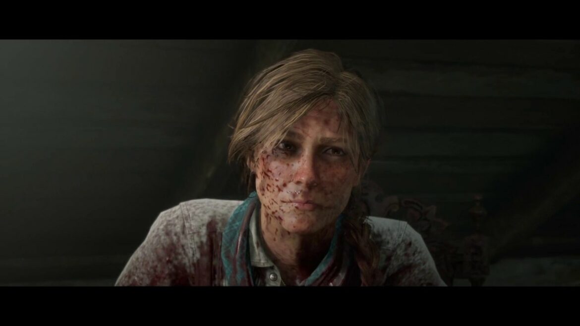 RDR2 プレイ動画 #25 Chapter6 - 未亡人セイディの苛烈な復讐